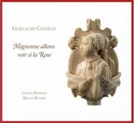 Guillaume Costeley - Mignonne allons voir si la Rose (Spiritual and Love Songs)