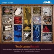 Kenneth Hesketh - Wunderkammer(konzert)