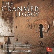 The Cranmer Legacy | Regent Records REGCD389