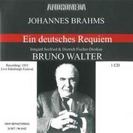 Brahms - Ein Deutsches Requiem | Andromeda ANDRCD5154