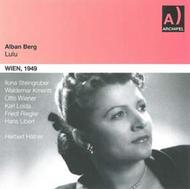 Berg - Lulu | Archipel ARPCD0540