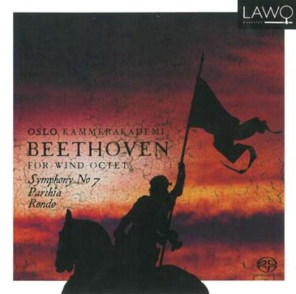 Beethoven for Wind Octet | Lawo Classics LWC1036
