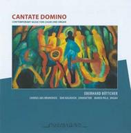 Eberhard Bottcher - Cantate Domino | Querstand VKJK1239