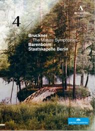 Bruckner - Symphony No.4 (DVD) | Accentus ACC20217