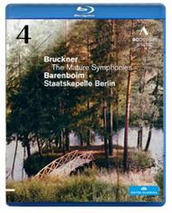Bruckner - Symphony No.4 (Blu-ray) | Accentus ACC10217