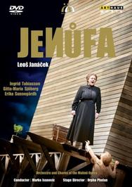 Janacek - Jenufa