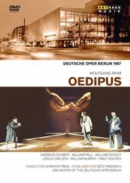 Rihm - Oedipus | Arthaus 101667