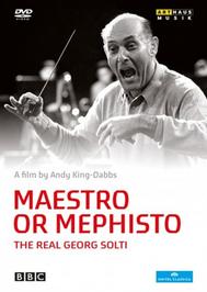 Maestro or Mephisto: The Real Georg Solti