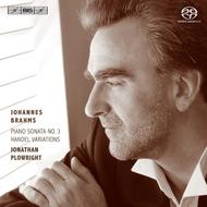 Brahms - Piano Sonata No.3, Handel Variations