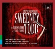 Sondheim - Sweeney Todd