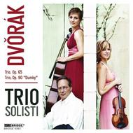Dvorak - Piano Trios | Bridge BRIDGE9393