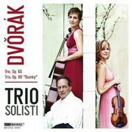 Dvorak - Piano Trios