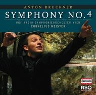Bruckner - Symphony No.4 | Capriccio C5150