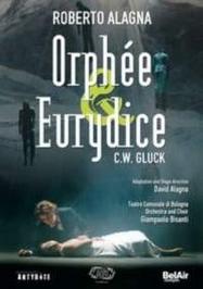 Gluck - Orphee & Eurydice (DVD)