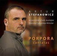 Porpora - Cantatas | CD Accord ACD1832