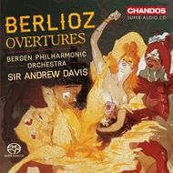 Berlioz - Overtures | Chandos CHSA5118