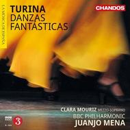 Turina - Danzas Fantasticas | Chandos CHAN10753
