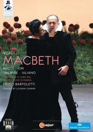 Verdi - Macbeth (DVD) | C Major Entertainment - Tutto Verdi 722008