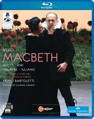 Verdi - Macbeth (Blu-ray) | C Major Entertainment - Tutto Verdi 722104