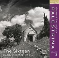 The Sixteen: Palestrina Vol.3