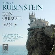 Rubinstein - Don Quixote, Ivan IV