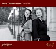 Janacek / Prokofiev / Poulenc - Violin Sonatas