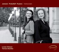 Janacek / Prokofiev / Poulenc - Violin Sonatas | Gramola 98965