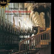 Tallis - Missa Salve intemerata, Antiphons | Hyperion - Helios CDH55400
