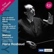 Hans Rosbaud (50th Anniversary Edition) | ICA Classics ICAC5091