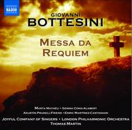 Bottesini - Messa da Requiem | Naxos 8572994