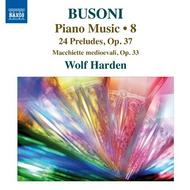 Busoni - Piano Music Vol.8