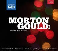 Morton Gould - American Legend | Naxos 8503259