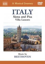A Musical Journey: Italy (Siena and Pisa � Villa Luxoro) | Naxos - DVD 2110322