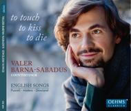 To touch, to kiss, to die: English Songs
