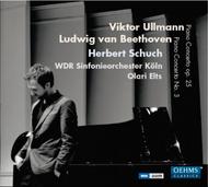 Ullmann / Beethoven - Piano Concertos | Oehms OC833