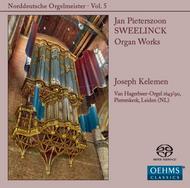 Sweelinck - Organ Works