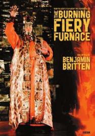 Benjamin Britten - The Burning Fiery Furnace | Tony Palmer TPDVD175