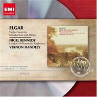Elgar - Violin Concerto, Introduction and Allegro | Warner - Masters Series 4332872