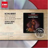 Schubert - String Quartets | Warner - Masters Series 7358702