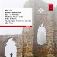 Britten - Sinfonia da Requiem, Sea Interludes, Young Persons Guide | Virgin - Red Line 7353012