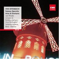 Vive Offenbach! - Famous Operetta Arias & Overtures | EMI - Red Line 7353042