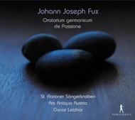 Fux - Oratorium germanicum de Passione
