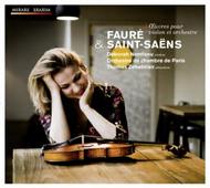 Faure / Saint-Saens - Violin Works
