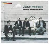 Debussy / Ravel / Saint-Saens - String Quartets