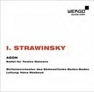 Stravinsky - Agon