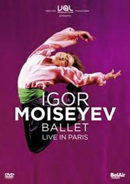 Igor Moiseyev Ballet: Live in Paris