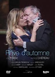 Jon Fosse - Reve d�Automne