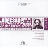 Mendelssohn - Symphony No.2 �Lobgesang�