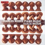 Marlos Nobre - Piano Music | Lorelt LNT136
