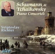 Schumann / Tchaikovsky - Piano Concertos